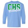 5400B Youth Heavy Cotton Long Sleeve Thumbnail