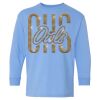 5400B Youth Heavy Cotton Long Sleeve Thumbnail