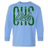 5400B Youth Heavy Cotton Long Sleeve Thumbnail