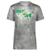 222696 Youth Cotton-Touch Poly T-Shirt Thumbnail