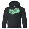 18500B Youth Heavy Blend Hooded Sweatshirt Thumbnail