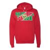 3719 Unisex Sponge Fleece Hoodie Thumbnail