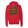 3719 Unisex Sponge Fleece Hoodie Thumbnail