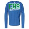 3513Y Youth Extra Soft Tri-blend Long Sleeve Thumbnail