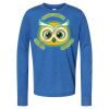 3513Y Youth Extra Soft Tri-blend Long Sleeve Thumbnail