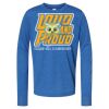 3513Y Youth Extra Soft Tri-blend Long Sleeve Thumbnail