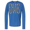 3513Y Youth Extra Soft Tri-blend Long Sleeve Thumbnail