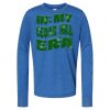 3513Y Youth Extra Soft Tri-blend Long Sleeve Thumbnail