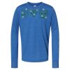 3513Y Youth Extra Soft Tri-blend Long Sleeve Thumbnail