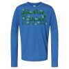 3513Y Youth Extra Soft Tri-blend Long Sleeve Thumbnail